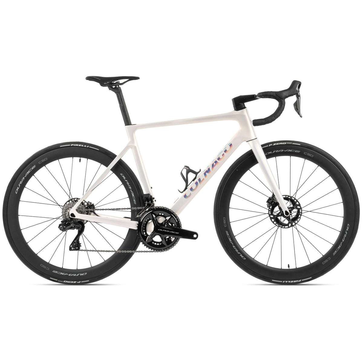 Colnago V4rs 2023 usata — vista laterale