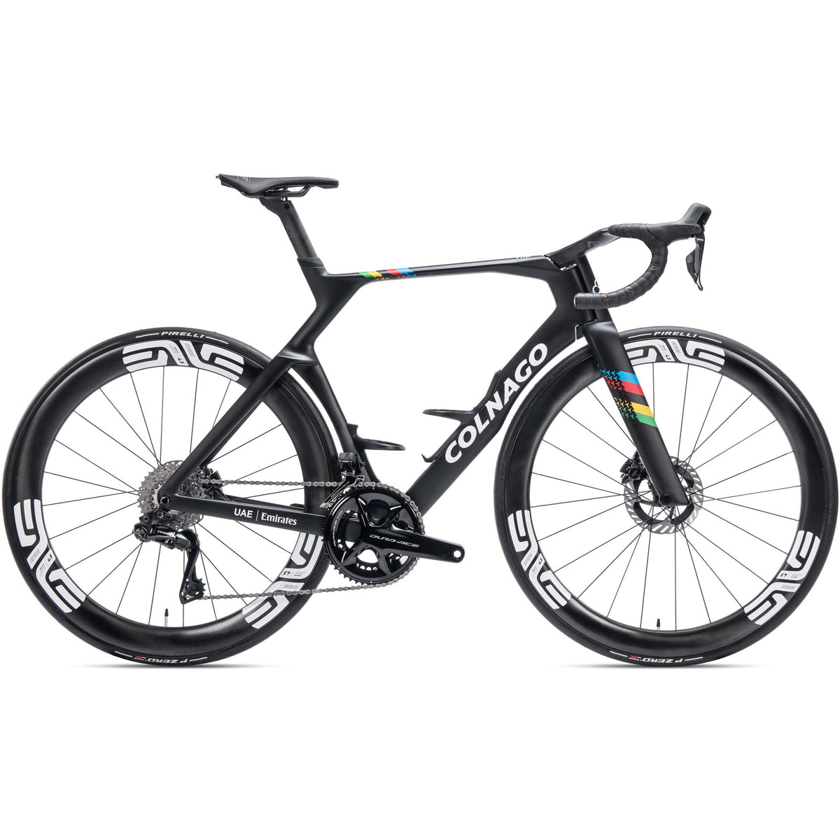 Colnago Y1rs 2025 usata — vista laterale