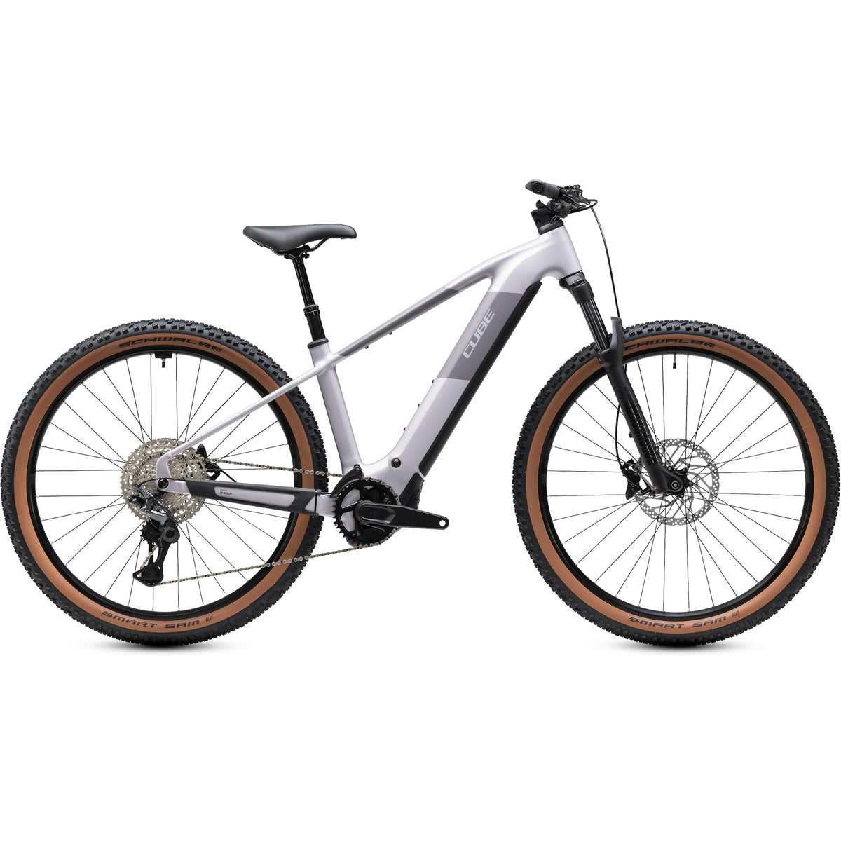 Cube Reaction Hybrid Pro 800 2027 usata — vista laterale