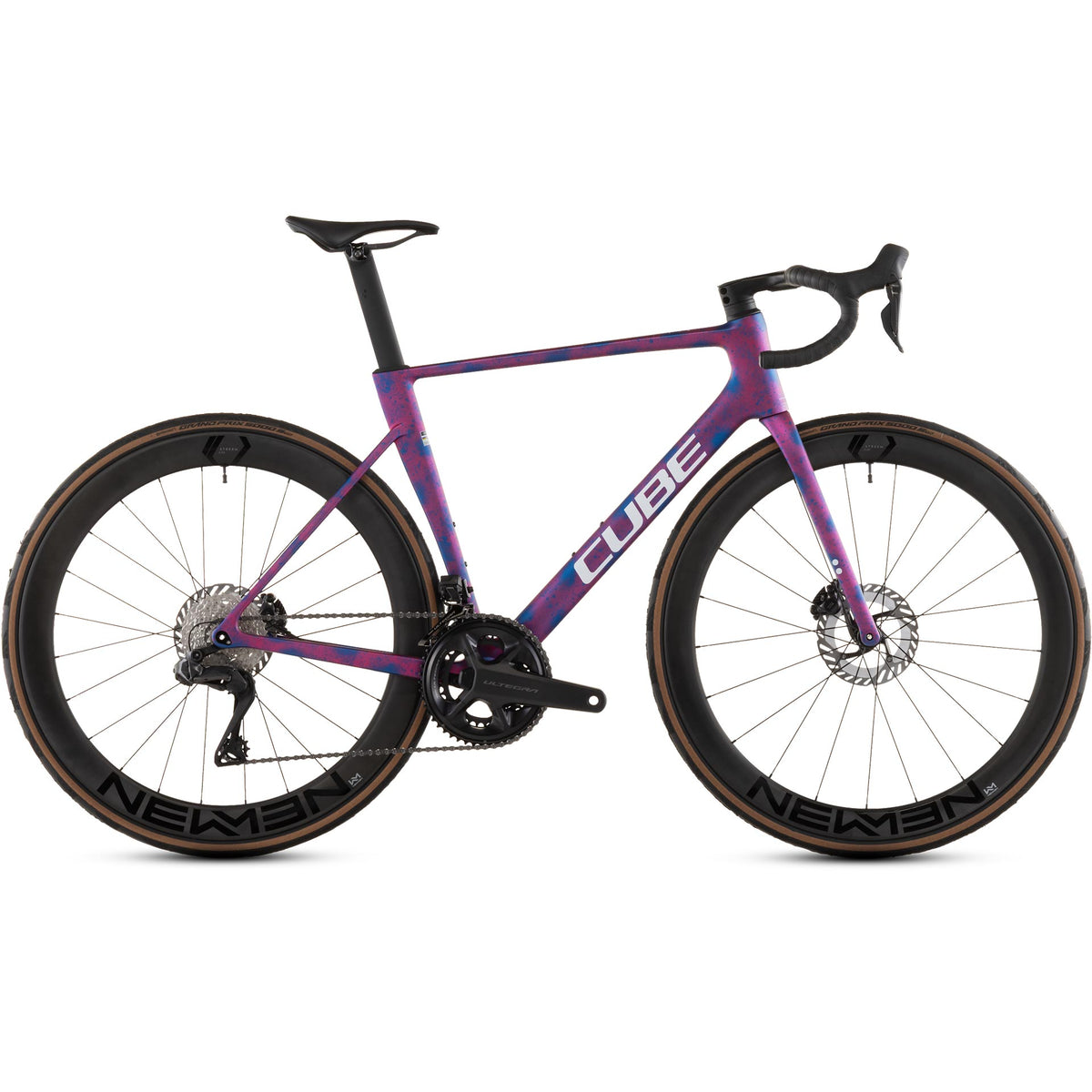 Cube Litening Air C 68x Race 2026 usata — vista laterale