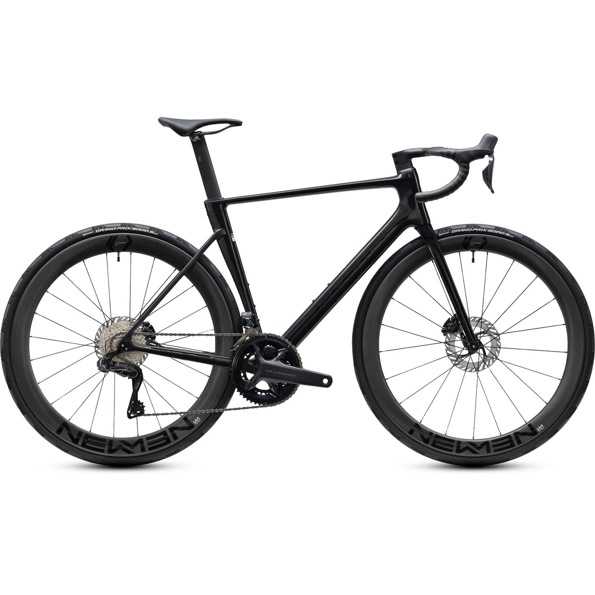 Cube Litening Air C 68x Race 2027 usata — vista laterale