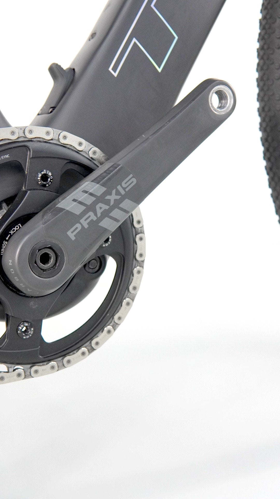 Trek Domane+ Slr 6 2024 usata — dettaglio