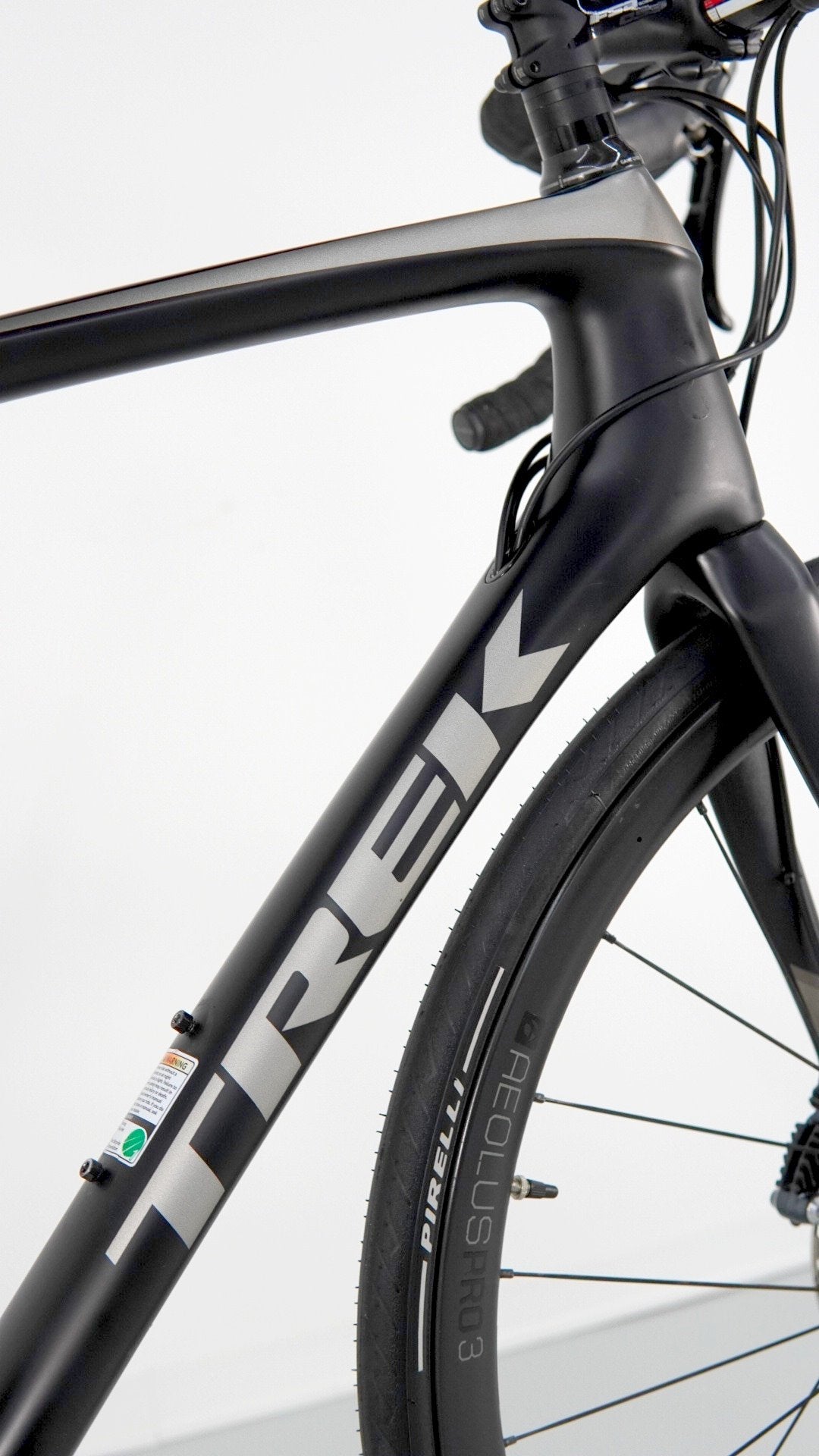 Trek Emonda Slr 2018 usata — dettaglio