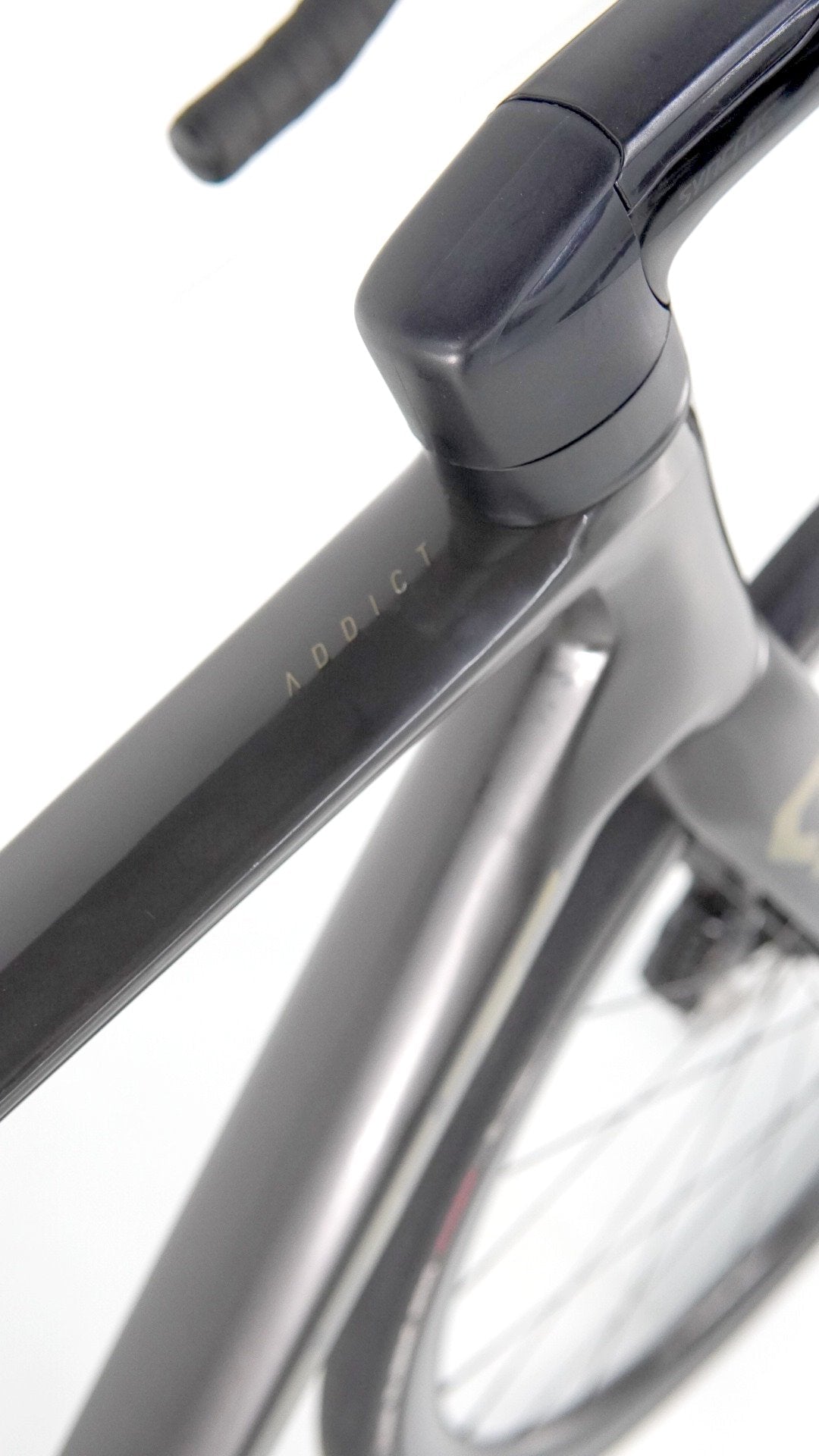 Scott Addict Rc 15 2022 usata — dettaglio