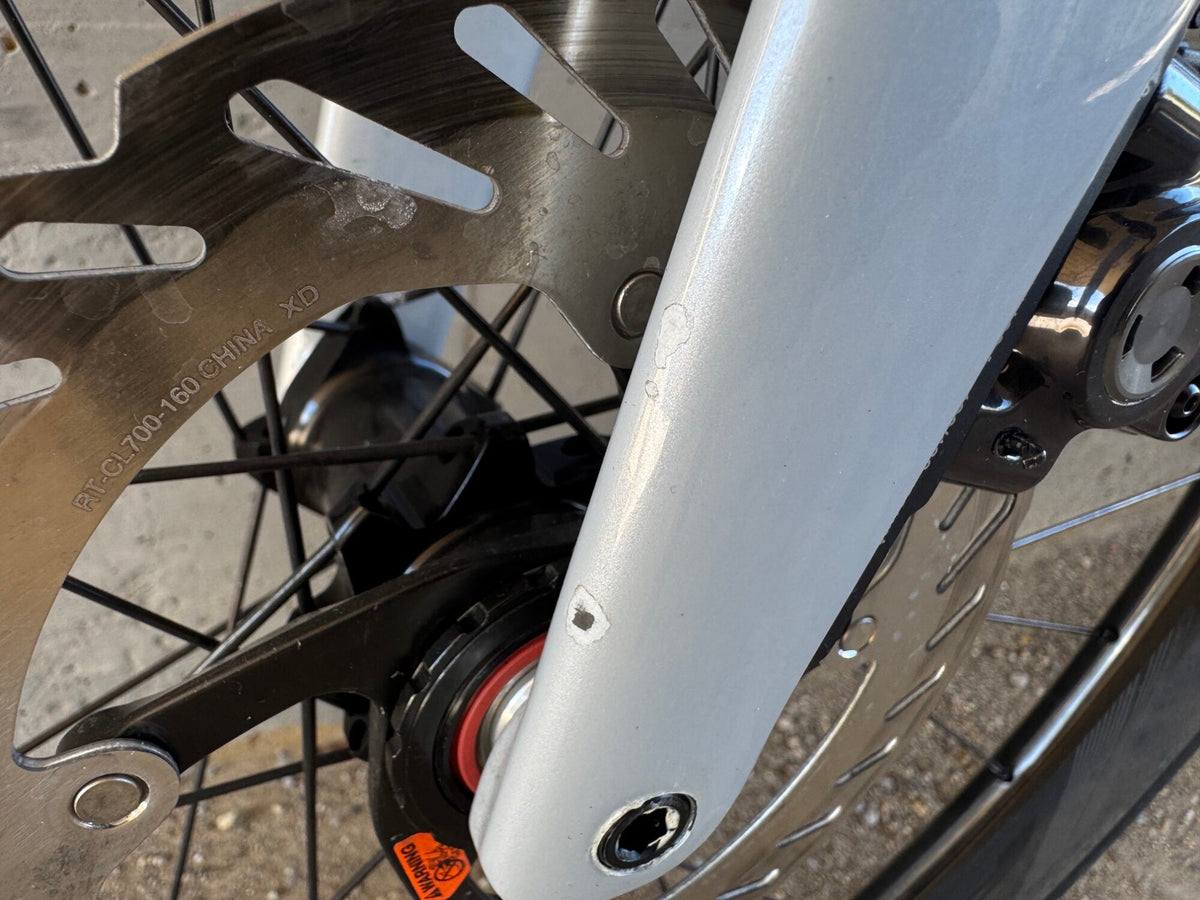 Orbea Ordu 2026 usata — dettaglio