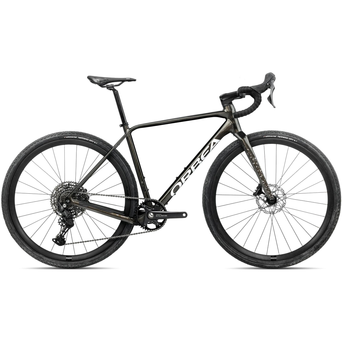 Orbea Terra H45 1x 2025 usata — vista laterale