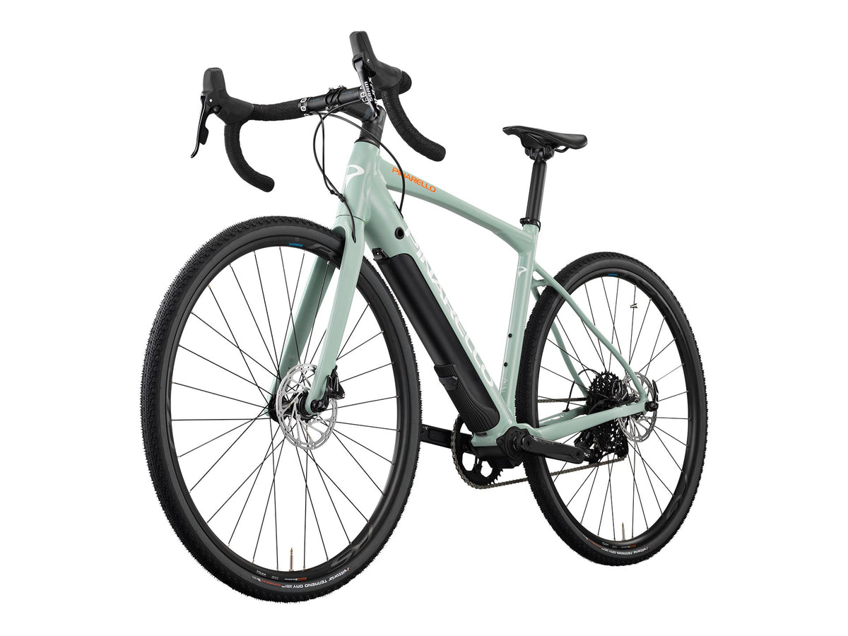 Pinarello Nytro Grinta — gruppo SRAM Apex, taglia L