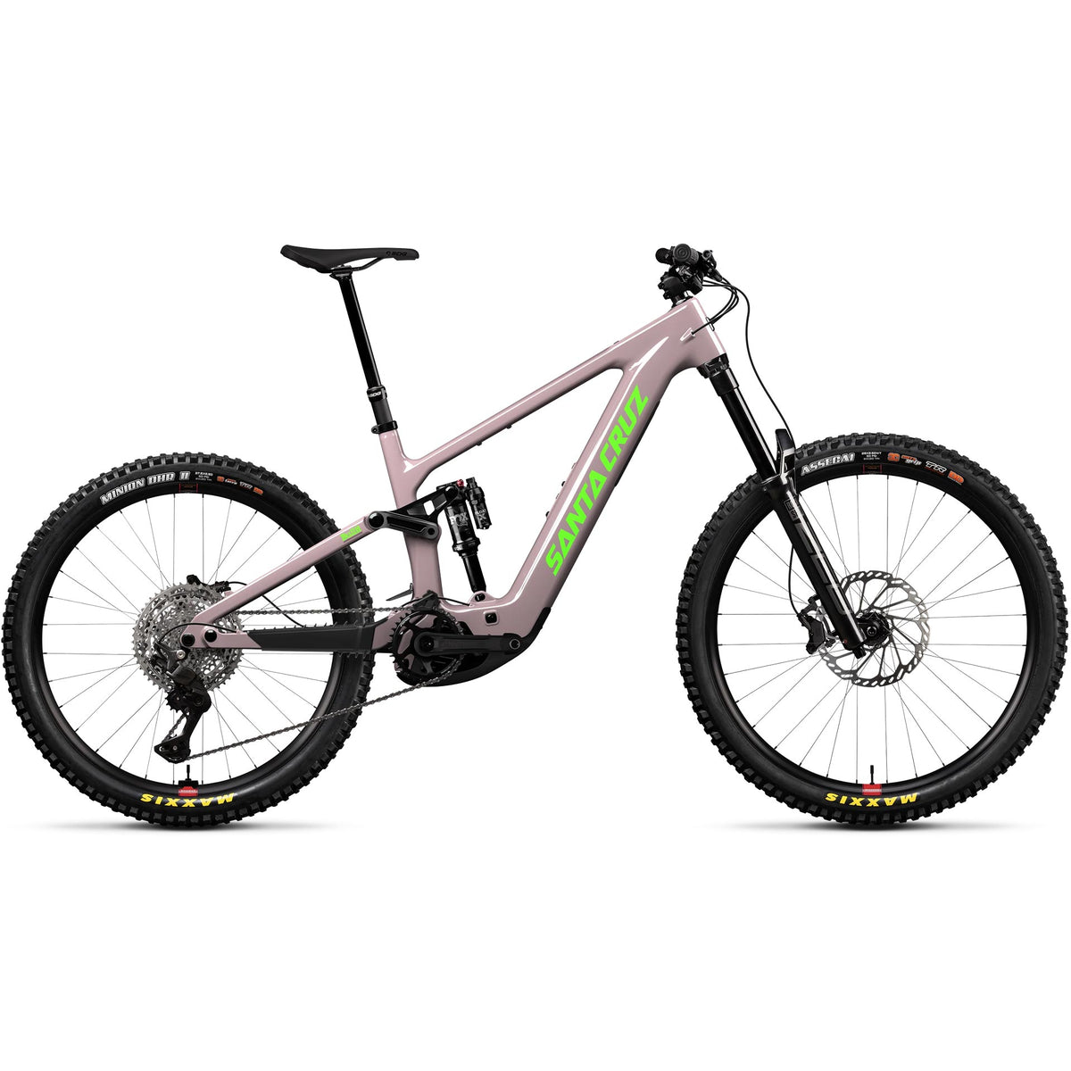 Santa Cruz Bullit — gruppo Shimano Deore, taglia XL