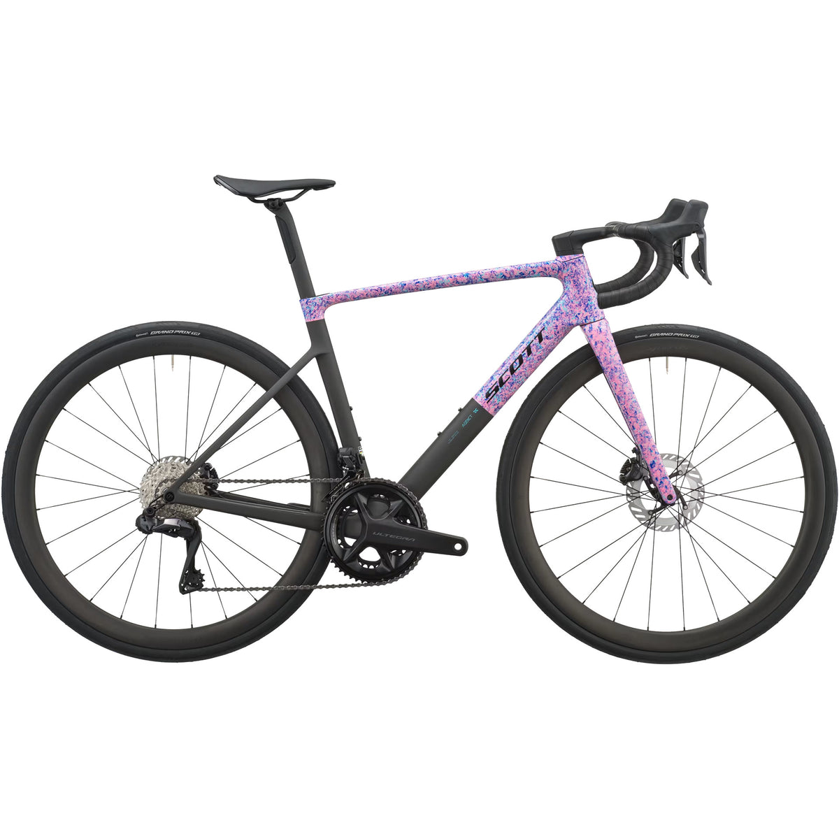 Scott Addict Rc 10 — gruppo Shimano Ultegra Di2, taglia XXL