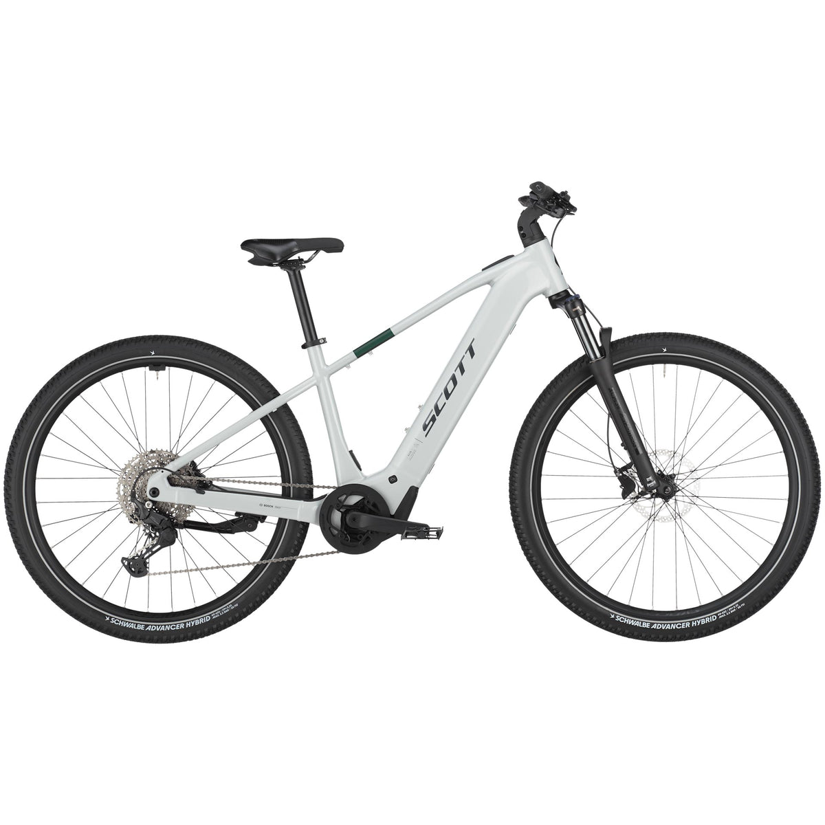 Scott Axis 30 2025 usata — vista laterale