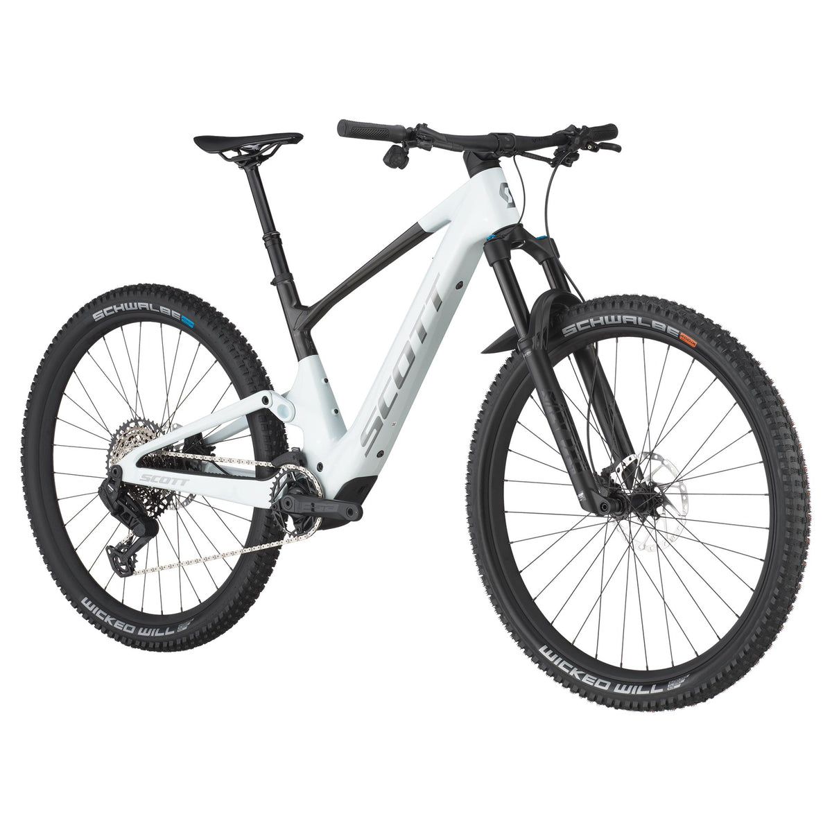 Scott Lumen 905 — gruppo SRAM S1000 Eagle AXS electronic shift system, taglia L