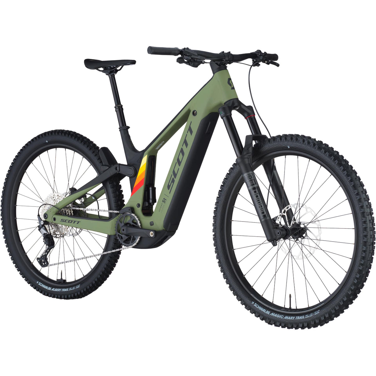 Scott Patron — gruppo Shimano Deore, taglia XL
