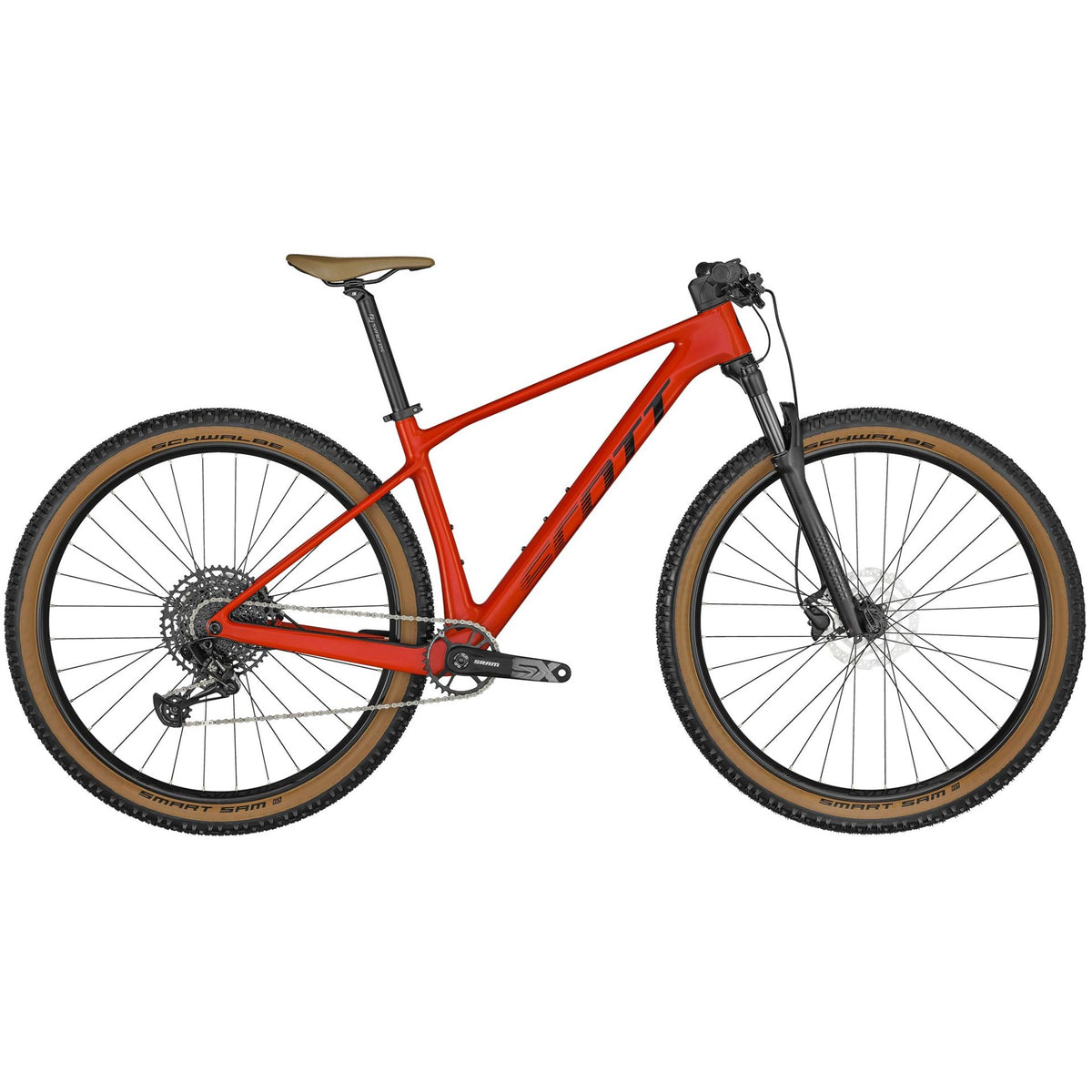 Scott Scale 940 2025 usata — vista laterale