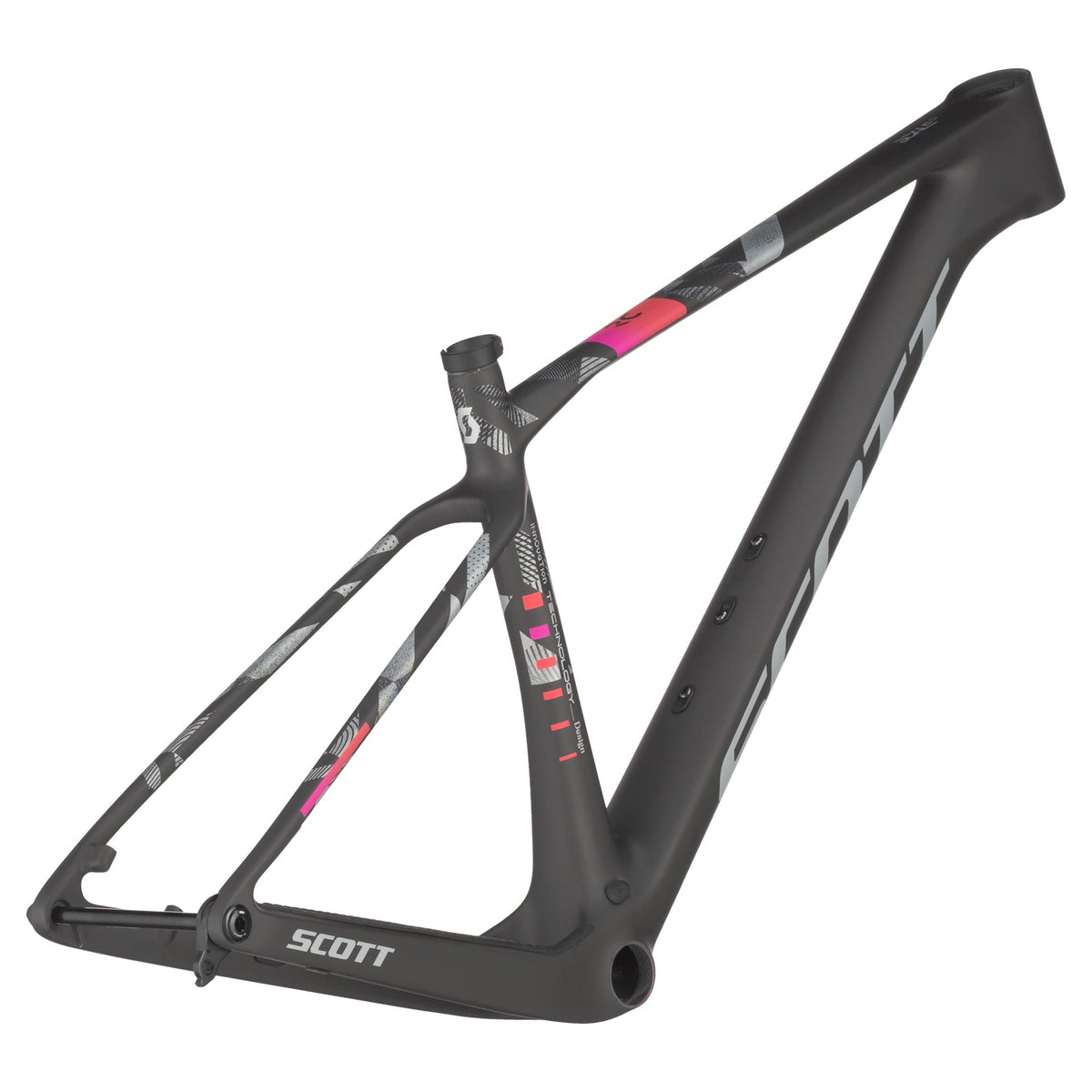 Scott Scale Rc World Cup Hmx — telaio in Carbonio, Nuovo