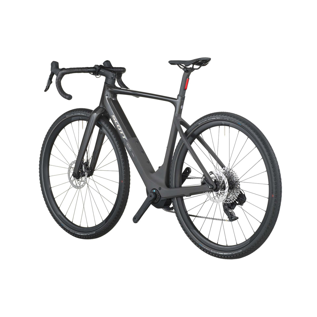 Scott Solace Gravel 30 — telaio in Carbonio, Nuovo