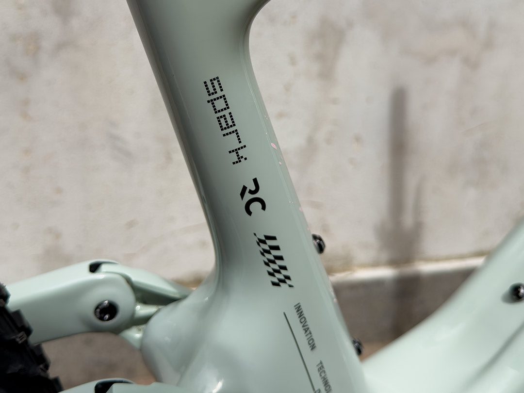 Scott Spark Rc Team Issue 2026 usata — dettaglio