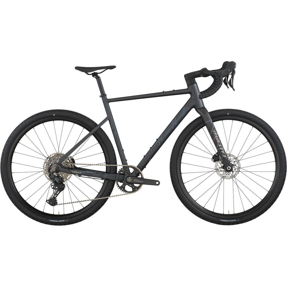 Scott Speedster Gravel 30 2026 usata — vista laterale