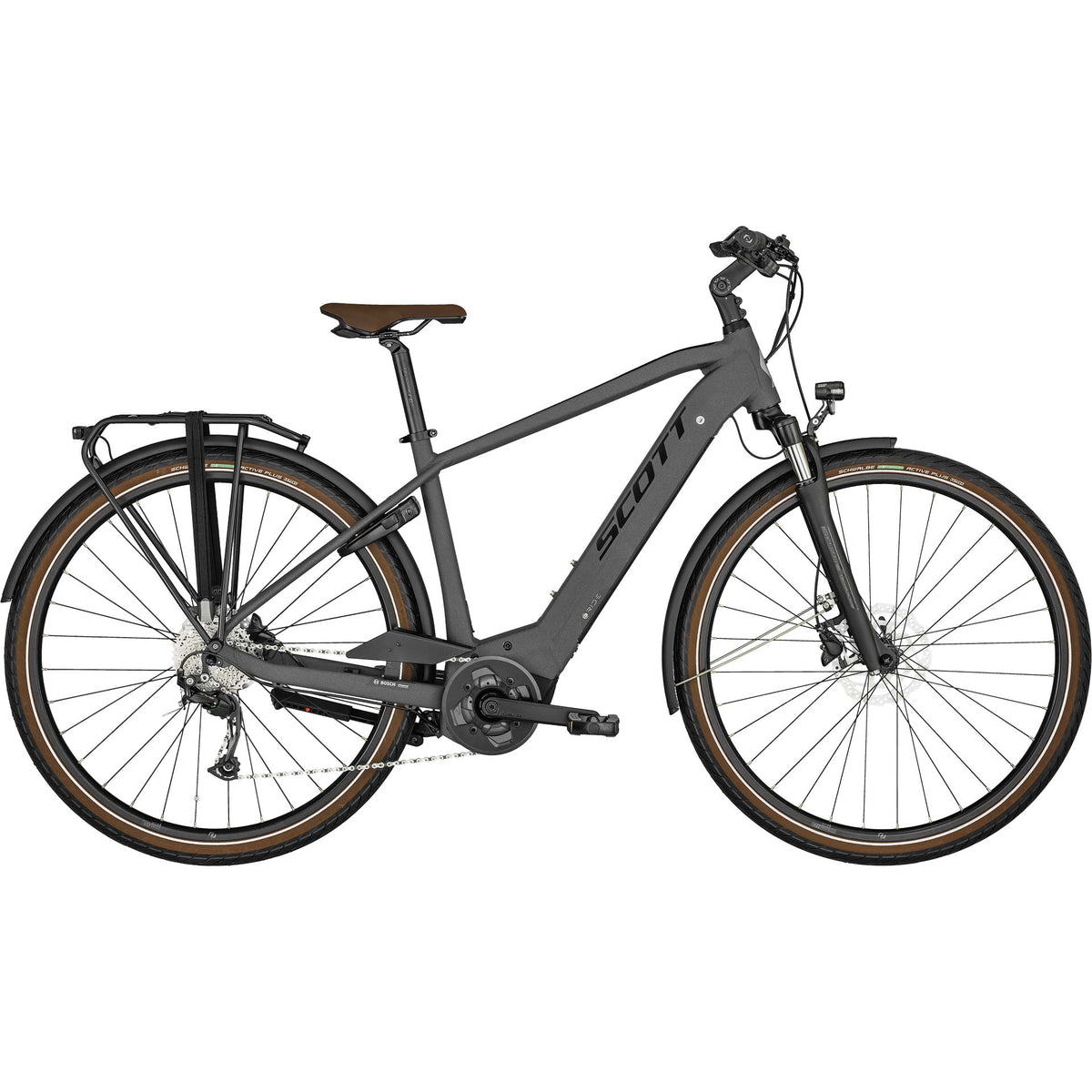 Scott Sub Active Eride 20 Men 2023 usata — vista laterale