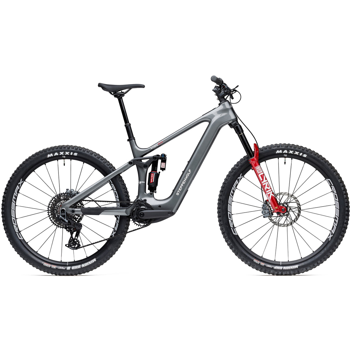 Steppenwolf Tundra 10.0 2026 usata — vista laterale