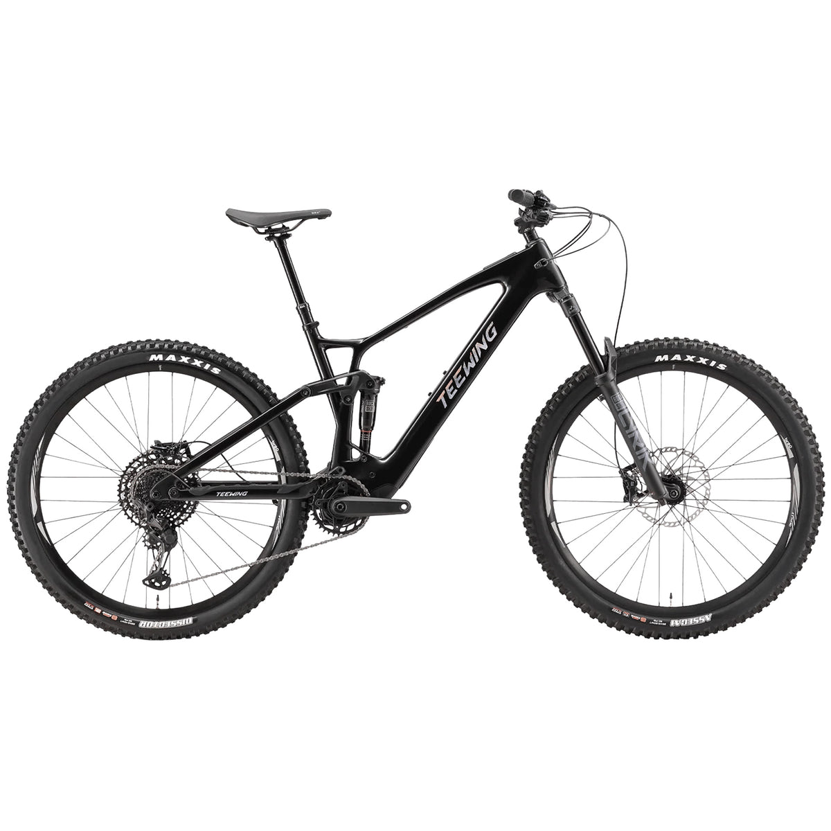 Teewing Turbo 2025 usata — vista laterale