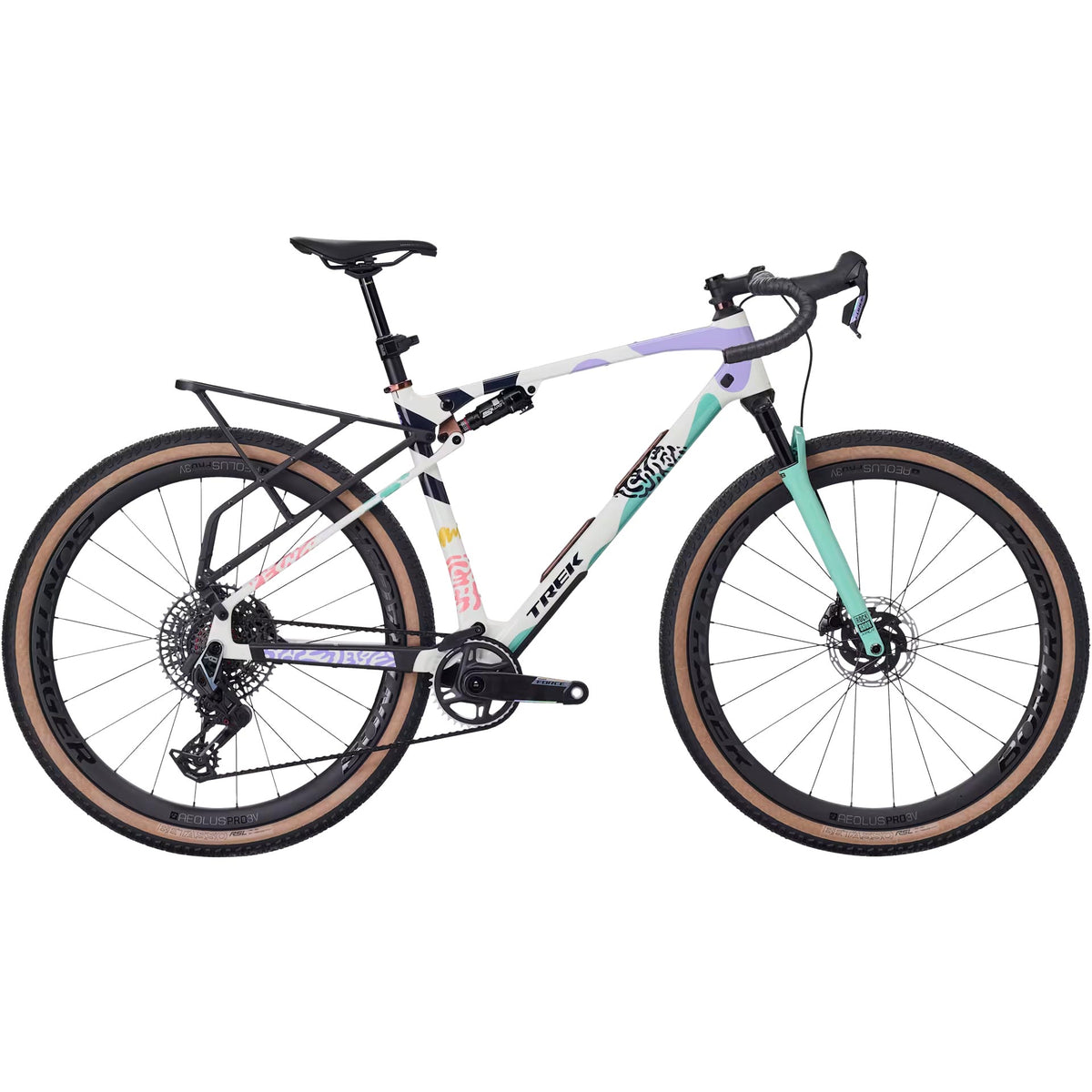 Trek Check Out Sl 7 2026 usata — vista laterale