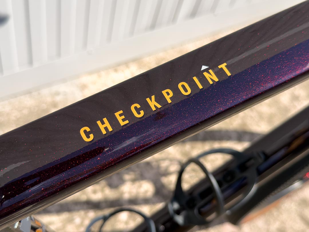 Trek Checkpoint Alr 3 Gen 3 2026 usata — dettaglio
