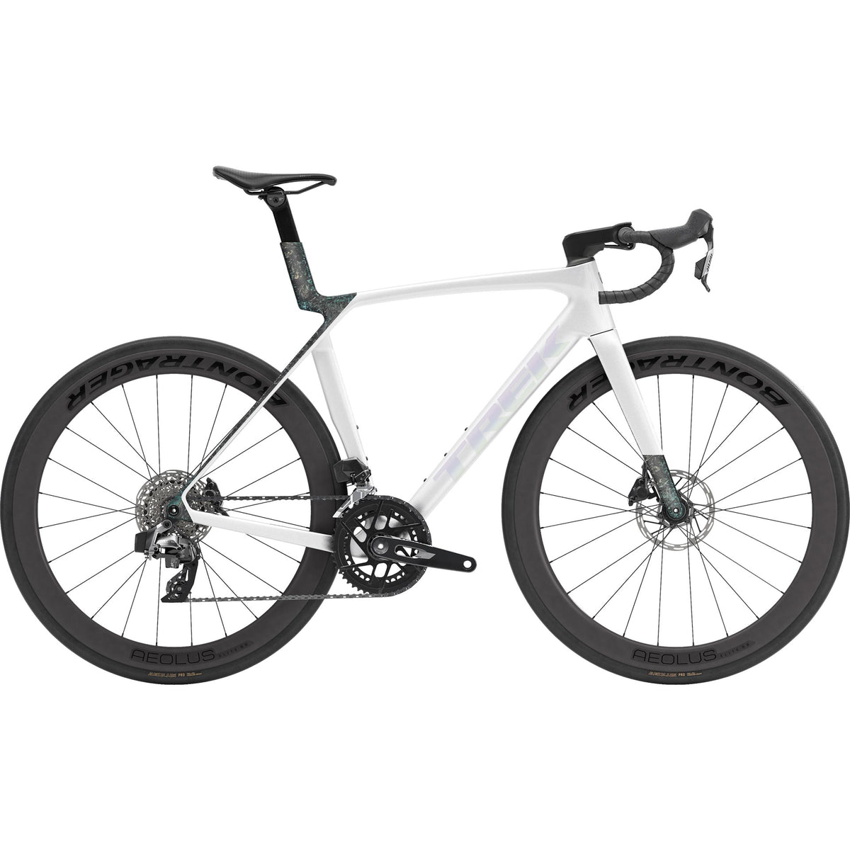 Trek Madone Sl 6 Gen 8 — gruppo SRAM Rival AXS, taglia XS