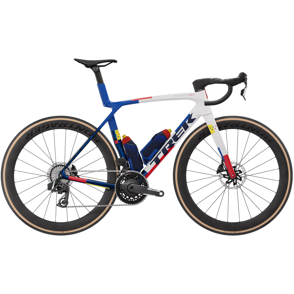 Trek Madone Slr 7 Gen 8 2026 usata — vista laterale