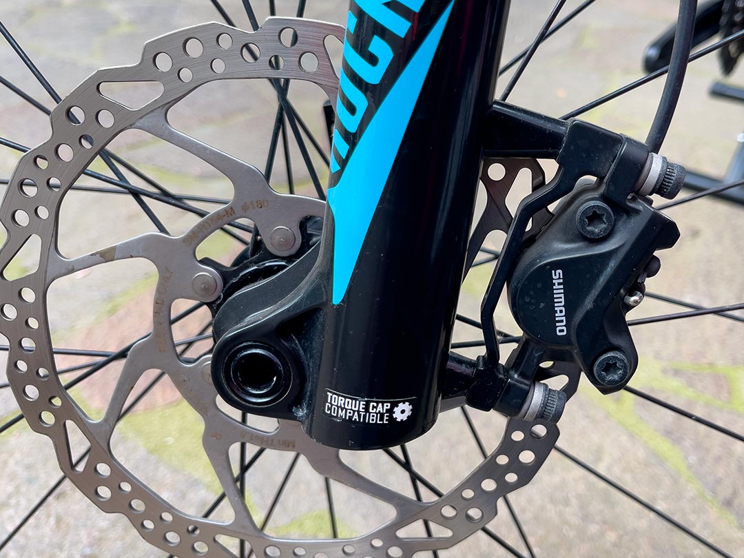 Trek Procaliber 9.6 2026 usata — dettaglio