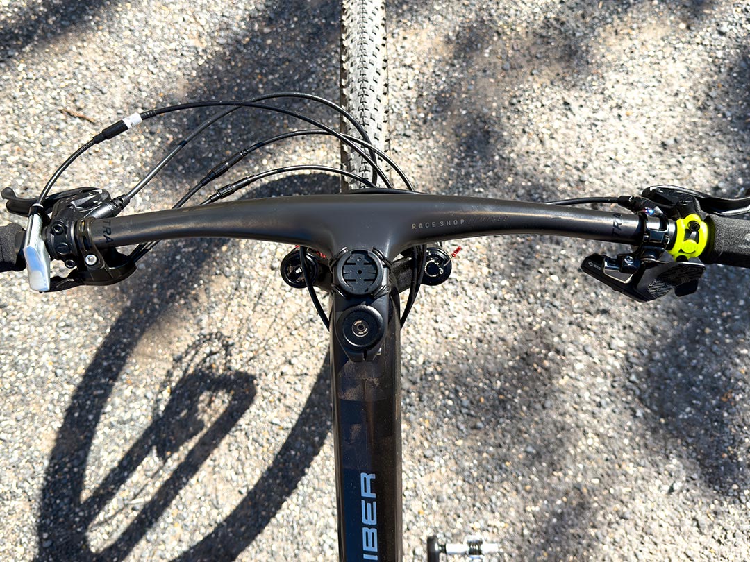 Trek Supercaliber Gen 1 2020 usata — dettaglio