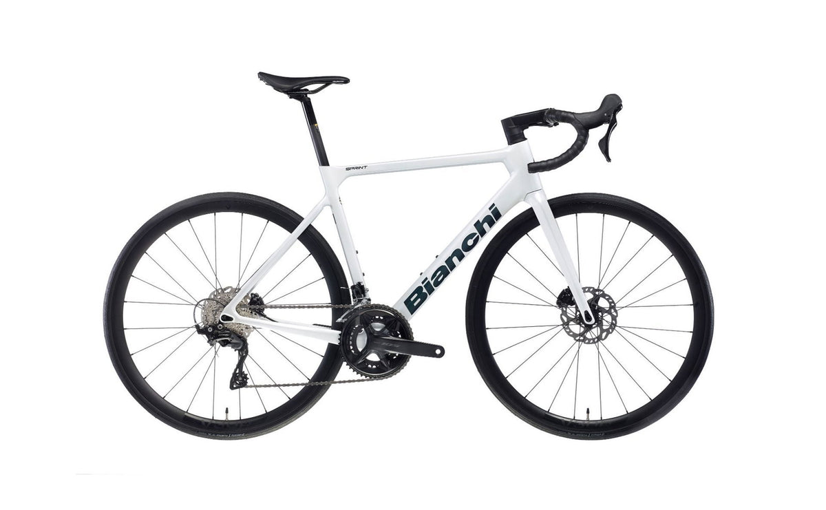 Bianchi Sprint 2026 usata — vista laterale