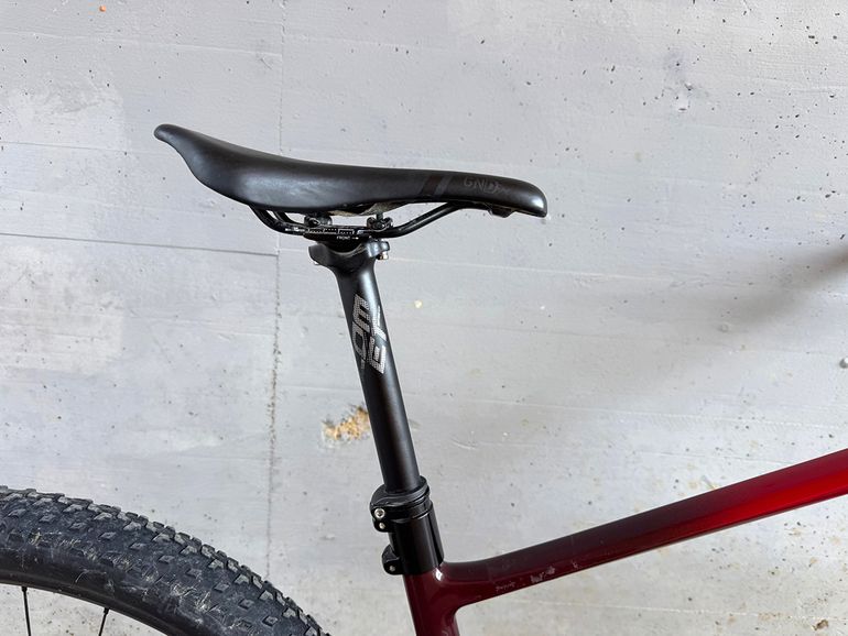 Lee Cougan Rampage Innova 2024 usata — dettaglio