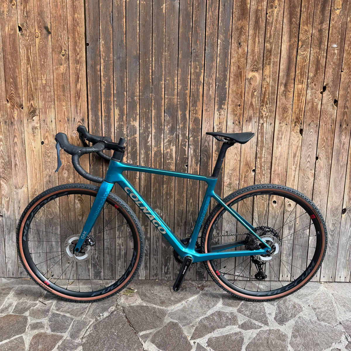 Colnago G4-X 2026 usata — dettaglio