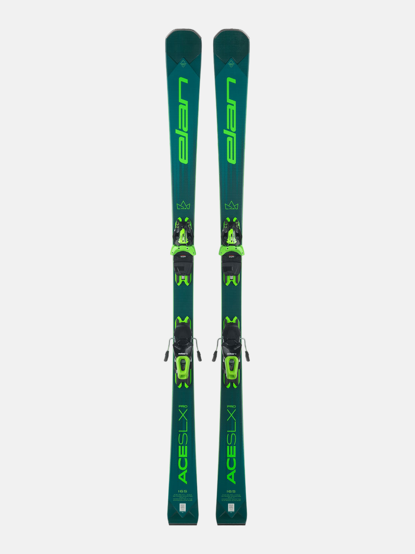 Elan ACE SLX Pro 2025 usato — vista laterale