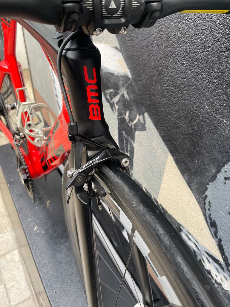 BMC Timemachine One 2023 usata — dettaglio