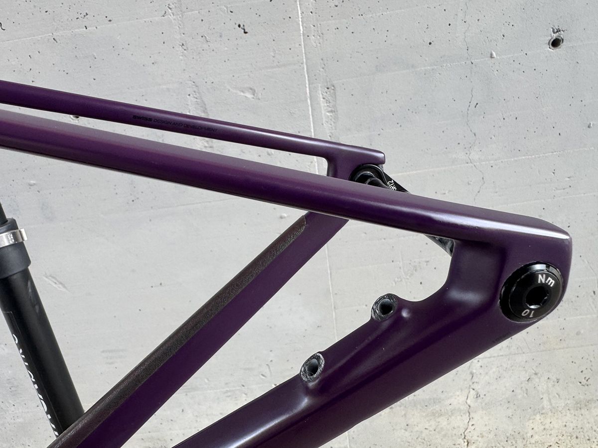 BMC Roadmachine 01 Three 2023 — Bici usata