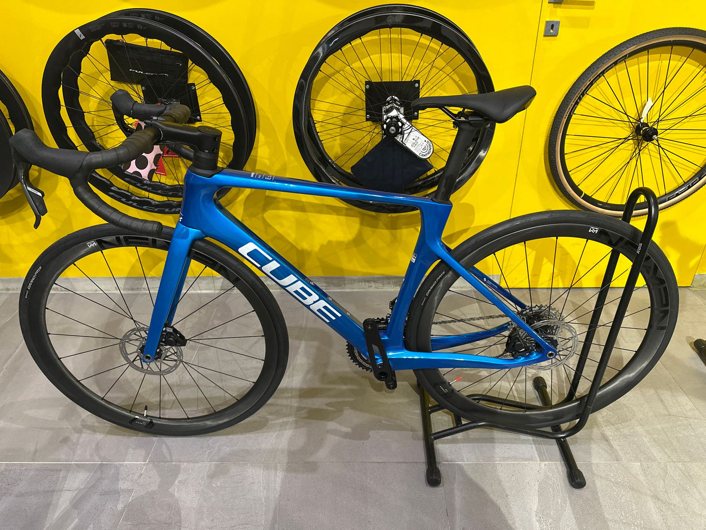 Cube Agree C:62, Ex 2026 — Bici usata
