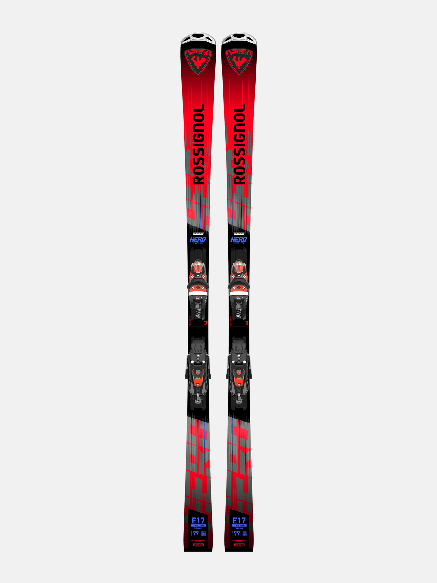 Rossignol Hero Elite LT Ti Konect 2026 usato — vista laterale