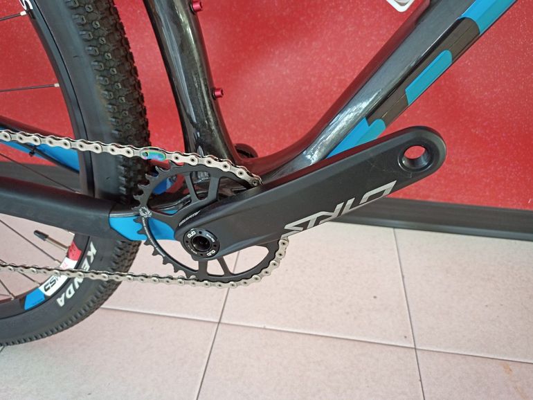 Niner One 9 Rdo 2018 usata — dettaglio