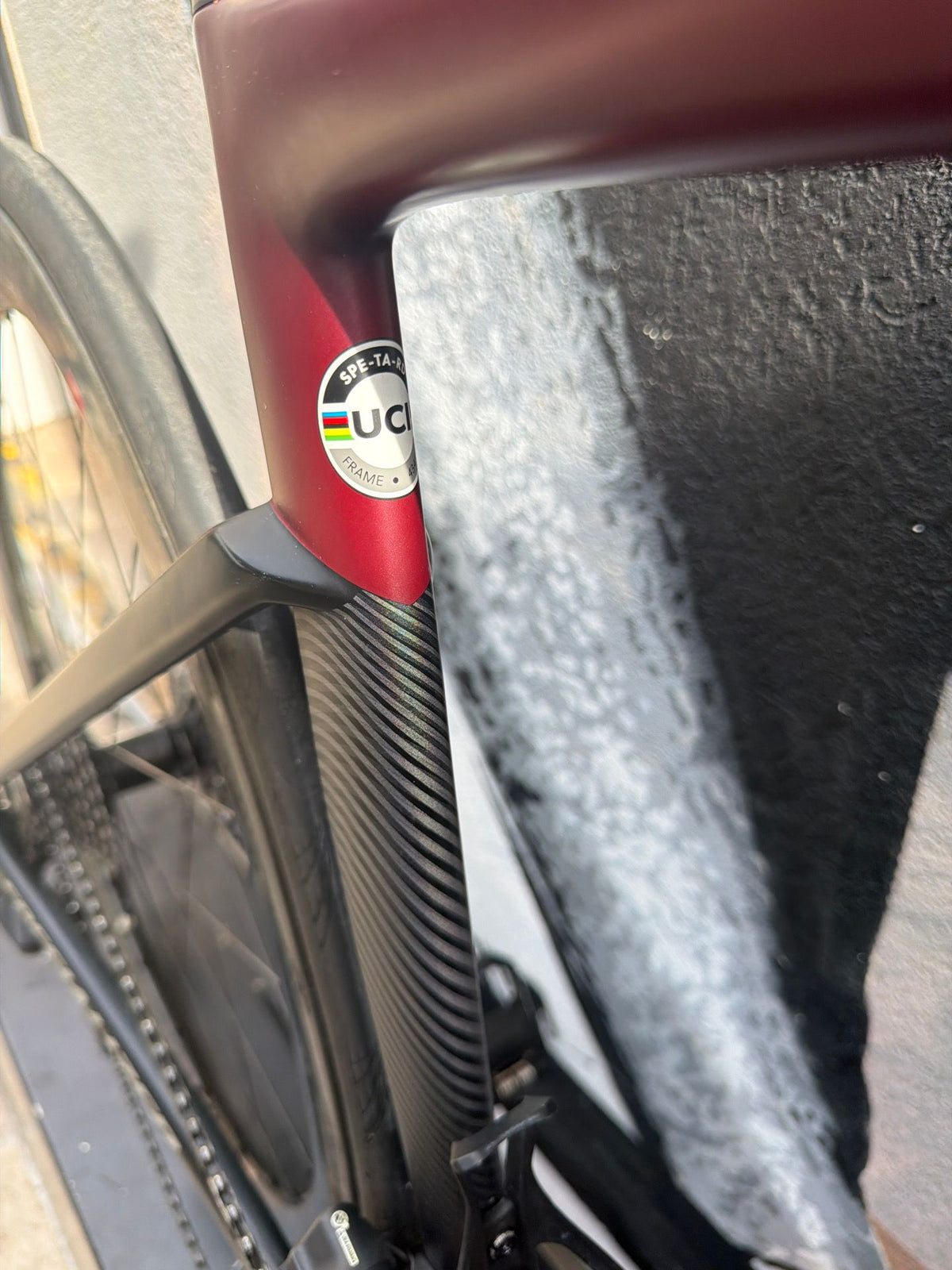 Specialized Tarmac Sl7 Expert 2022 — Bici usata