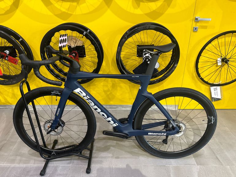 Bianchi Oltre 2026 — Bici usata