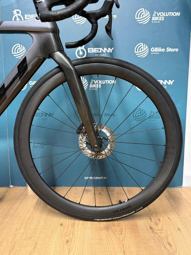 BH Aerolight 8.0 2025 usata — dettaglio