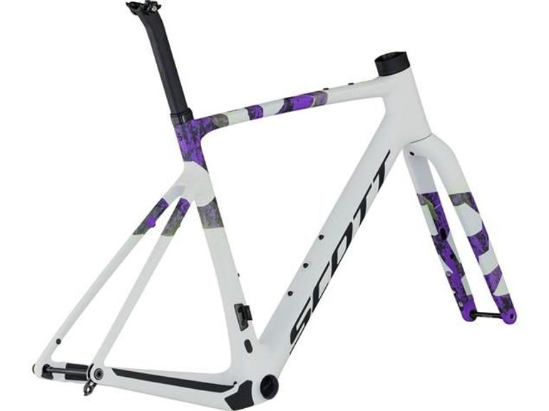 Scott Addict Gravel Rc 2024 — Bici usata