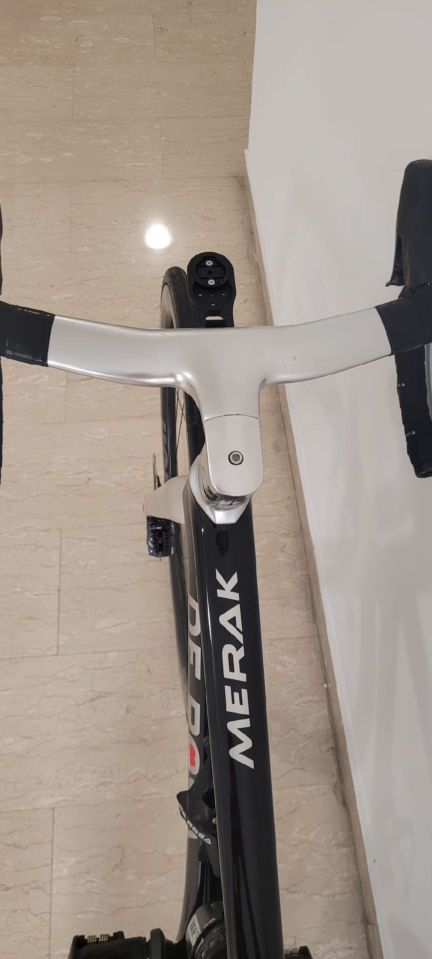 De Rosa Merak 2020 usata — dettaglio