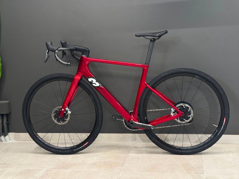 3T Racemax Italia 2025 usata — dettaglio