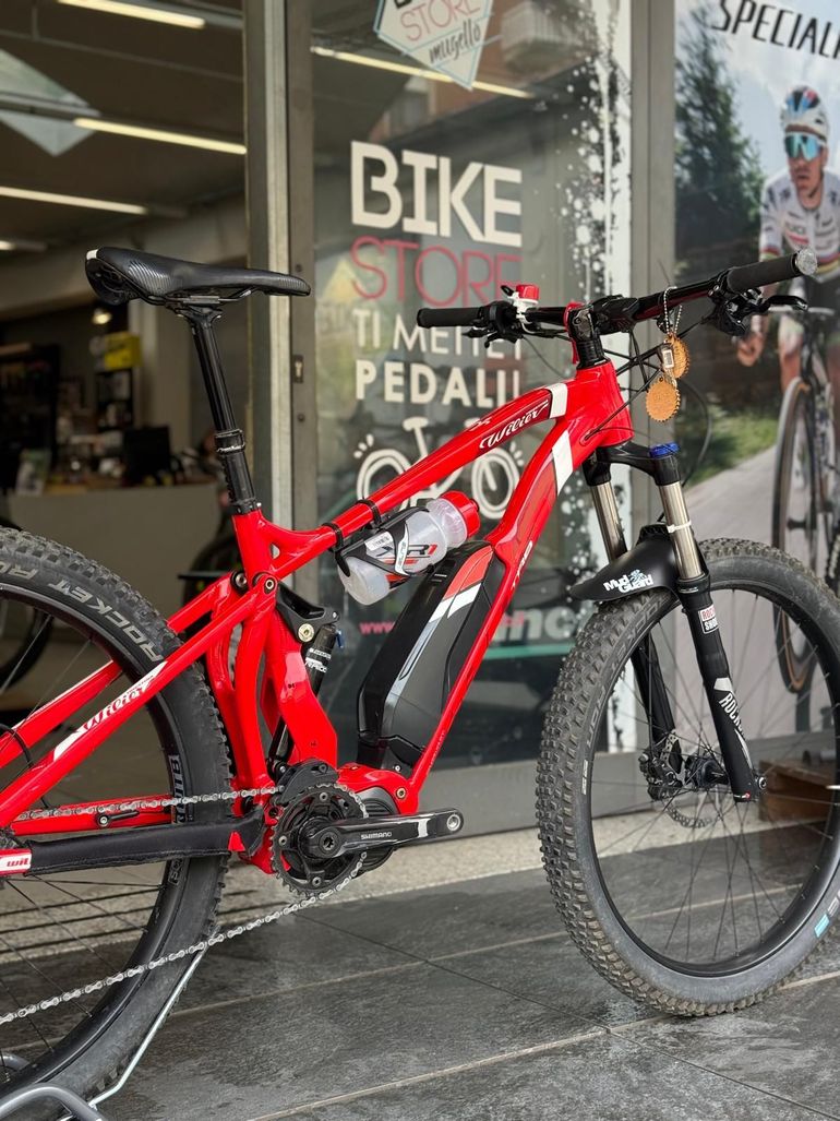Wilier Triestina E803trb — telaio in Alluminio, Buone condizioni