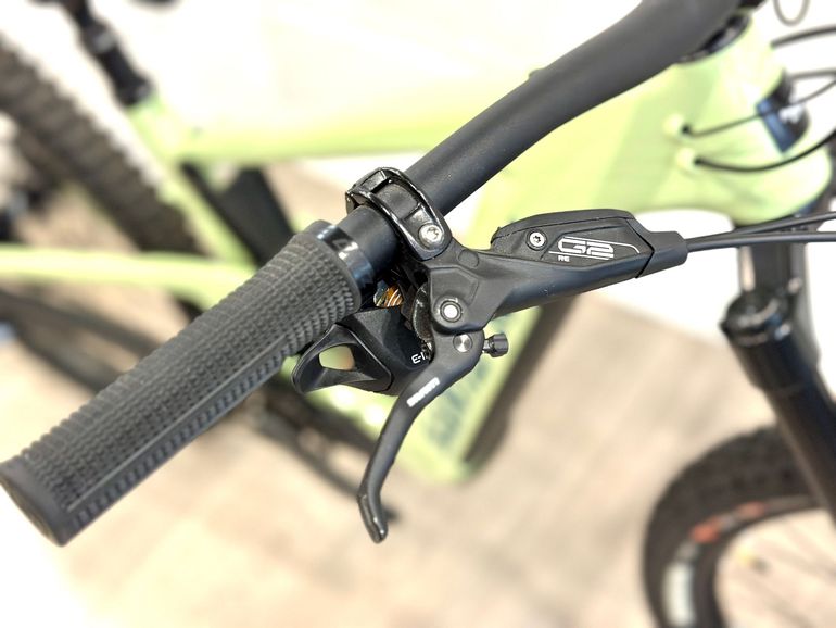 Santa Cruz Heckler R / Carbon C / Mx 2023 usata — dettaglio
