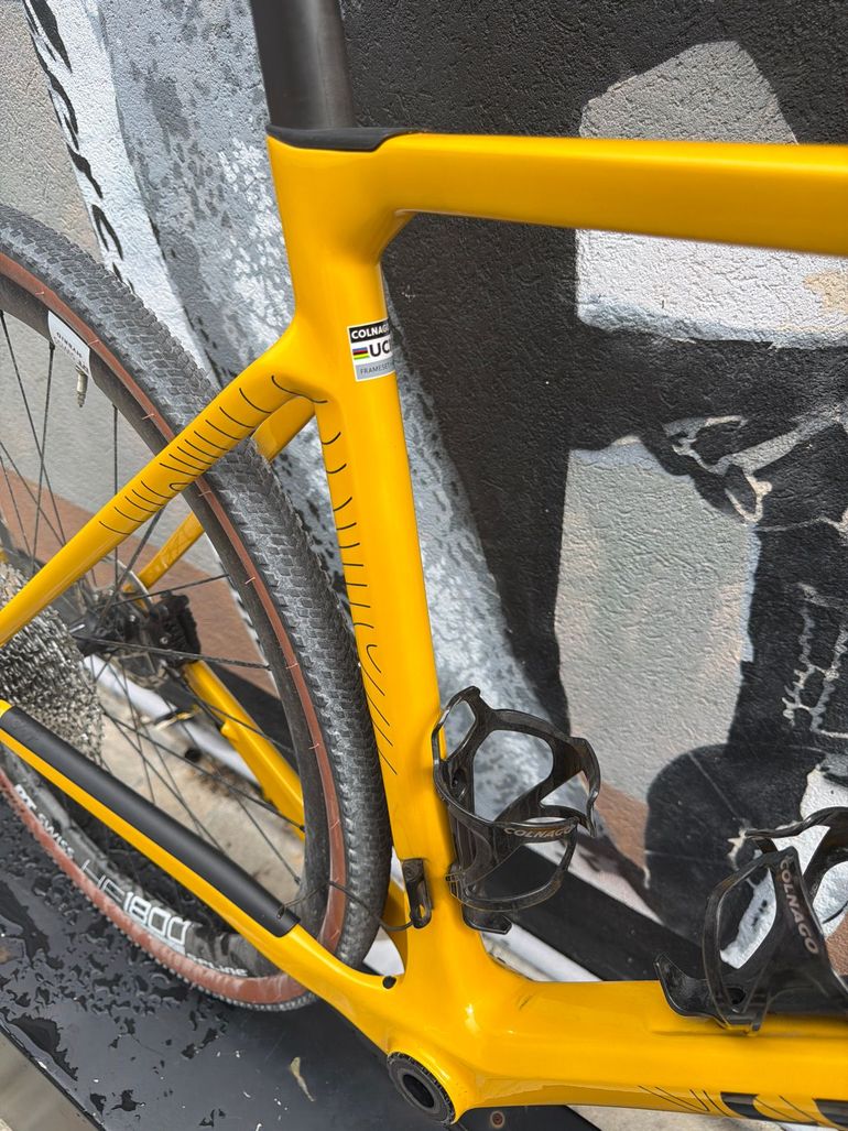 Colnago G4-X — telaio in Carbonio, Ottime condizioni