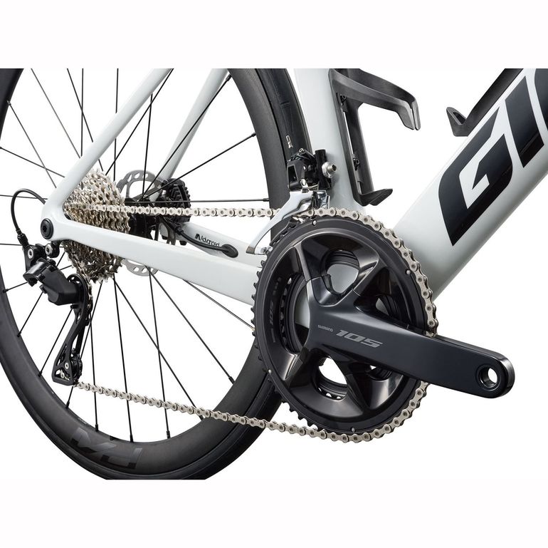 Giant Propel Advanced 2 — telaio in Carbonio, Nuovo