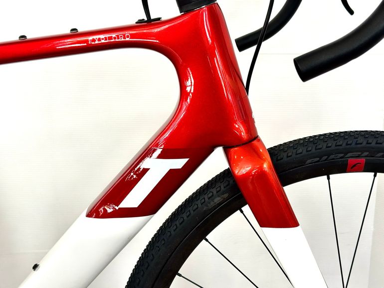 3T Exploro 2024 usata — dettaglio